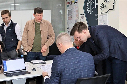 Центр компетенций в сфере производительности труда Краснодарского края подтвердил высокий уровень своей работы