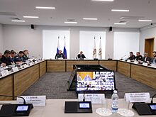 Меры пожарной безопасности в детских лагерях обсудили в Нижнем Новгороде
