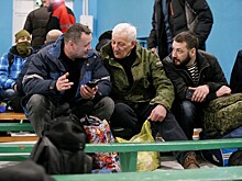 Рада разрешила призывать в ряды ВСУ стариков