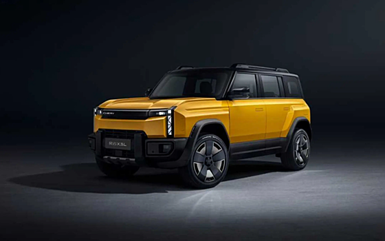 Компания Chery представила внедорожник Fulwin X3L с увеличенным запасом хода
