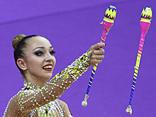«Художницы» Гузенкова и Анненкова завоевали золото на этапе Гран-при в Израиле