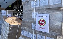 Делегация Татарстана доставила более 20 тонн гуманитарной помощи жителям ДНР и ЛНР
