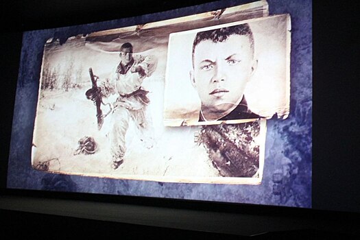 В Оренбурге покажут фильм в честь 100-летия Героя СССР Александра Матросова