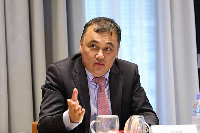 Новый казахстанский министр ответил на обвинения в русофобии