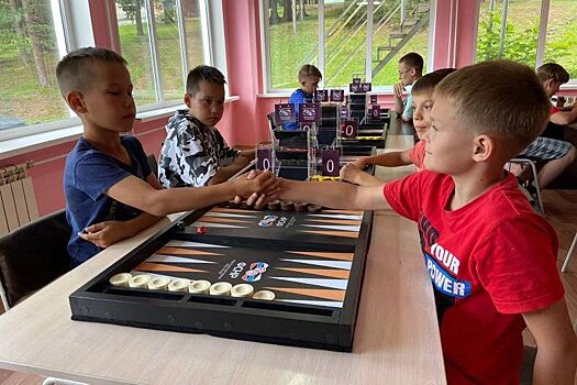 В Красноярском крае появилось отделение федерации спортивных нард