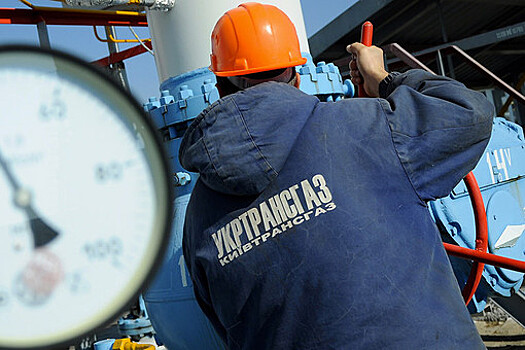 Сама себе "Газпром": Украина метит в экспортеры газа
