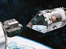 Легендарная встреча: 45 лет назад состоялась стыковка «Союза» и «Аполлона»