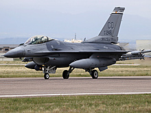 Байден сообщил о помощи в подготовке летчиков ВСУ к пилотированию F-16