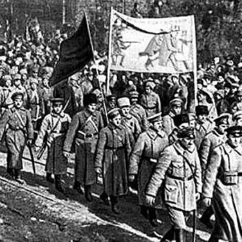 День в истории. 5 февраля: 100 лет назад Красная армия заняла Киев