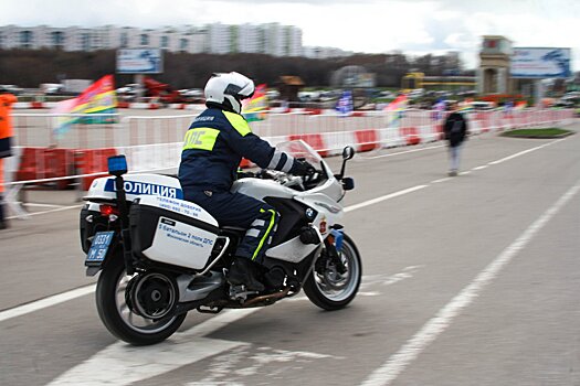 Более 15,5 млн административных нарушений в сфере дорожной безопасности выявили в Москве в январе-мае