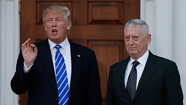 Трамп больше не будет тянуть НАТО