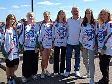 Александр Соколов поздравил жителей Кировской области с Днём физкультурника