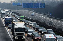 В Германии призвали ограничить скорость на автобанах для экономии топлива