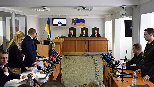 Адвокаты Януковича обратились с жалобами в ООН