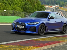 AC Schnitzer взялся за тюнинг BMW i4