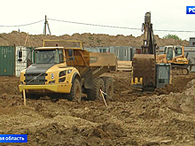 Под Рузой снова копают карьер на месте массовых захоронений времен войны