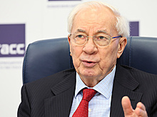 Азаров: обсуждать проведение выборов на Украине нужно с США, а не с Киевом