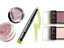 Выбор визажистов: суперстойкие тени (и плевать на дождь!)