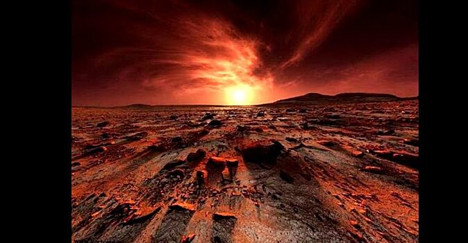 Маск, возьми меня на Марс: 5 удивительных мест, которые покажут первым космическим туристам