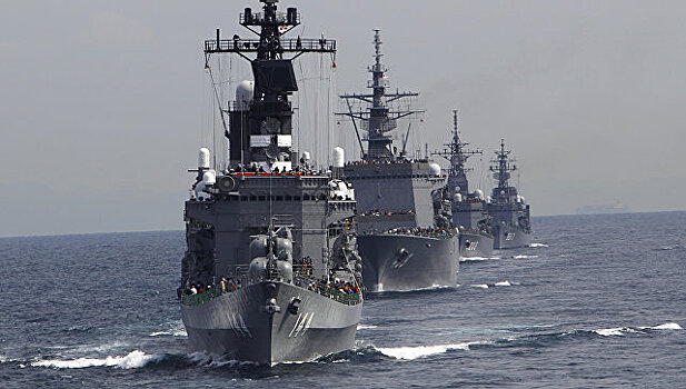 В Японии пройдет парад в честь вице-адмирала Путятина