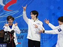 Угожаев обошел Дикиджи и Кондратюка и выиграл чемпионат России по прыжкам