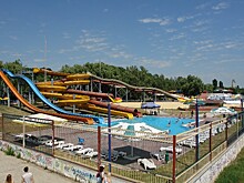 Огромный ТРК с отелем и аквапарком построят в Сочи за 28 млрд рублей