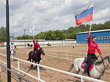 В Кузьминках прошёл масштабный благотворительный фестиваль “Верхом навстречу мечте”