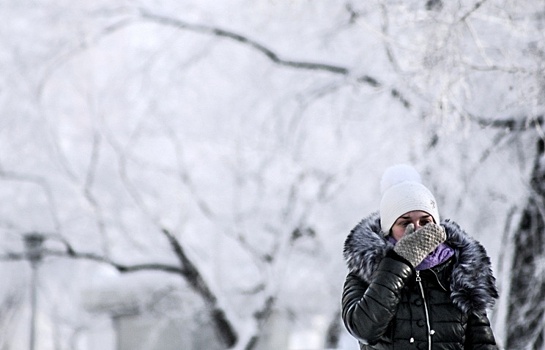 Земля вступает в  цикл 30-летних холодов