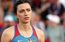 Украинская легкоатлетка ответила на обращение Ласицкене к главе МОК