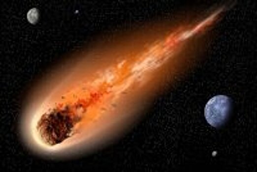 Недавно открытый астероид размером с МГУ пролетел мимо Земли
