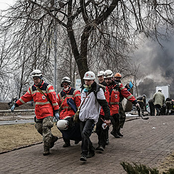Расстрелы на Майдане. Как винтовка дала власть оппозиции