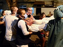 Пожар в госпитале в Рио-де-Жанейро унёс жизни 10 человек
