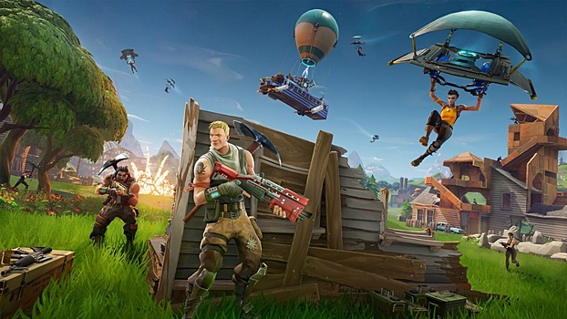 «ВКонтакте» проведет LAN-финал турнира по Fortnite на VK Fest