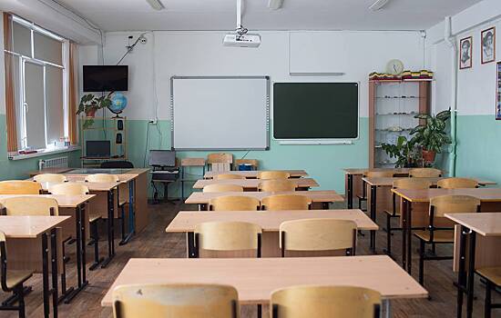 Учительница умерла во время урока в Курске