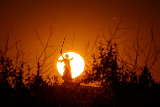 Геомагнитные бури не потревожат волгоградцев до 26 ноября