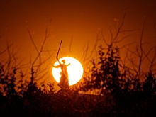 Геомагнитные бури не потревожат волгоградцев до 26 ноября