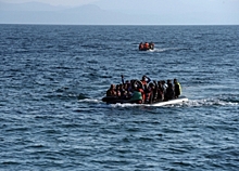 У побережья Кипра затонуло судно с мигрантами