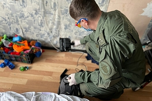 Пятилетнего ребенка с ножевыми раненями госпитализировали в российском регионе