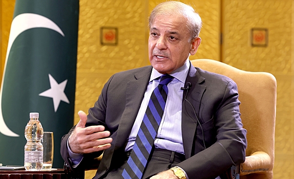 Посольство Пакистана: премьер Пакистана передал письмо на имя Путина