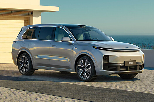 Названы три серьезных неисправности LiXiang