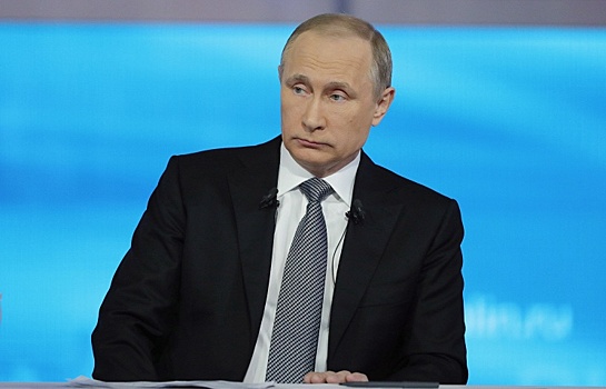 Путин высказался против включения «печатного станка»