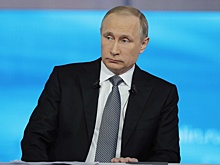 Путин высказался против включения «печатного станка»