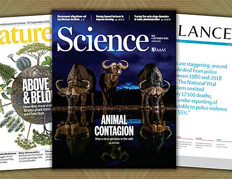 Что нового в Nature, Science и The Lancet. 4 октября