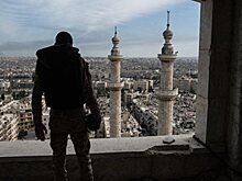 Боевики пытались сорвать  "режим тишины"  в Алеппо