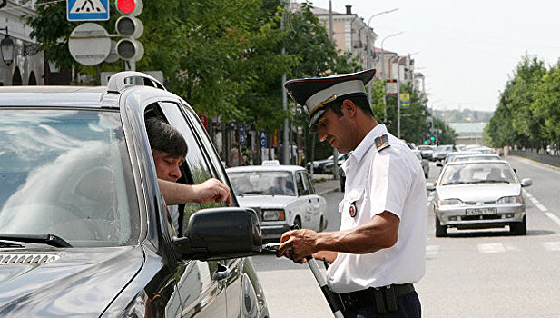 ГИБДД: в Крыму снижается количество ДТП
