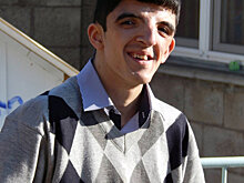 Певец Хорен Симонян спустя 25 лет встретился с родителями