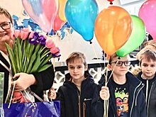 Приехавшая на отдых с детьми жительница Москвы стала миллионным туристом в Сочи с начала года