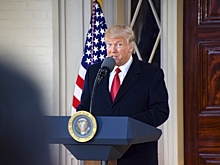 Мировые цены на нефть снизились после заявления Дональда Трампа в Давосе