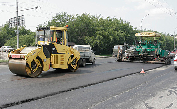 Новую дорогу построят в Кольцово в 2018 году