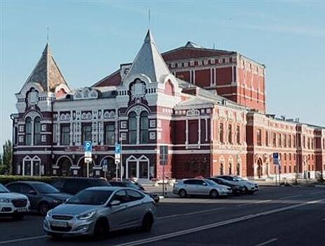 Самарский театр драмы потеряет вид пряничного домика: эскизы реставрации